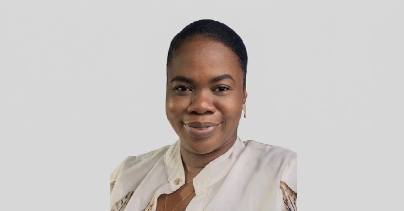 Portrait of Chika Ehirim-Nmor