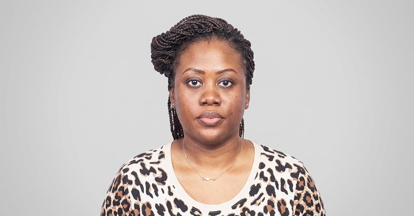 Portrait of Nneka Ehirim